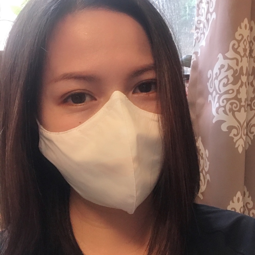 10 cloth face masks - Picture 5 of 5